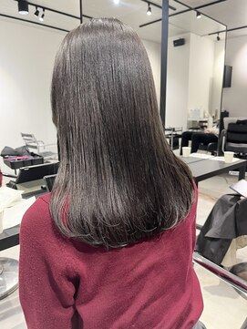 アルテ(ARTE) 【ARTE表参道/青山】大人可愛いヘルシーレイヤー×イルミナ