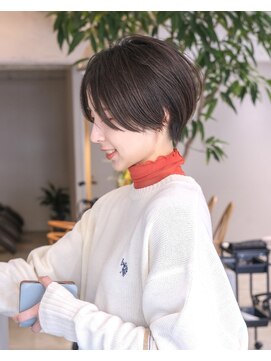 トゥナ(Tuna) ハンサムショート