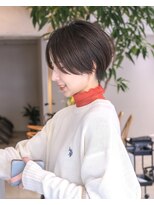 トゥナ(Tuna) ハンサムショート