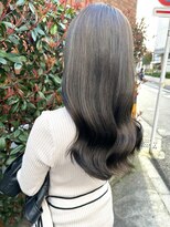 ネオヘアー 曳舟店(NEO Hair)&nbsp;オリーブグレージュ/ショコラアッシュ/ヘルシースタイル/曳舟