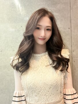 ロータス(Lotus) 透明感カラー×韓国風フェイスレイヤー