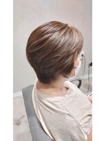 テーラヘアー 蘇我店(TELA HAIR)&nbsp;ハイライトショート