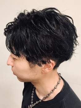 ヘアーメイク エリア(hair make Area)の写真/【メンズクーポン多数ご用意あり☆】リーズナブルなのに高クオリティ＊初めてのお客様も満足間違いなし！