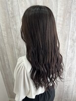 シエル 立川店(CIEL)&nbsp;【CIEL原田】ミルクティーグレージュ。