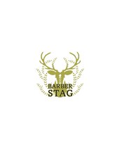 BARBER STAG