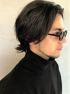 【メンズ限定クーポンもご用意★】カット+炭酸ヘッドスパが◎メンズのお洒落はヘアスタイルで変わる！