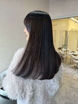 アナ ラーナ(Anna Lanna)&nbsp;酸熱トリートメントで美髪に【奥村北斗】