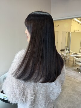 アナ ラーナ(Anna Lanna) 酸熱トリートメントで美髪に【奥村北斗】