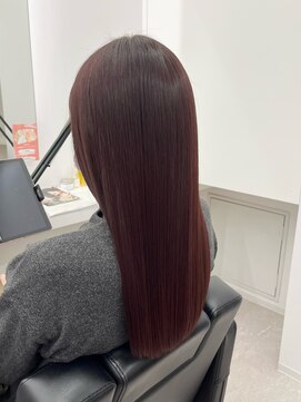 イレス 札幌駅南店(IRESU) 髪質改善/縮毛矯正/美髪/酸性ストレート/白髪染め/ヘッドスパ