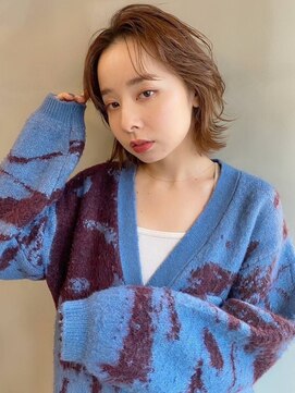 エクー(ECOO) 『　ボブスタイル　』　ECOO