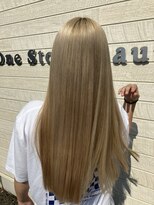 ディルガ ワッセ店(DILGA)&nbsp;ブロンドヘアー