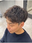 ツイストスパイラル[八王子駅/メンズカット/メンズパーマ］
