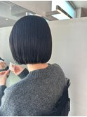 <入佐ひなの>オイルだけでまとまるこなれ感たっぷりぷつっとボブ