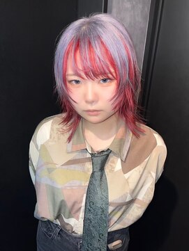 ヌル 表参道本店(Null) オリジナル[デザインカラー/アンブレラカラー/ルーツカラー]