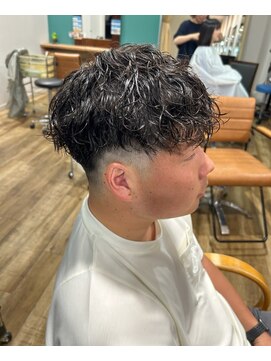 スイート(Suite) ナチュラルスペインカール