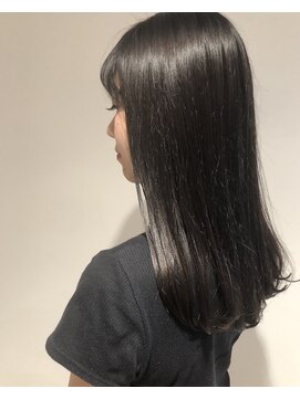 エクレ(eclet) うる艶★ヘルシー美髪ロング♪ 清水