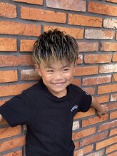 ドゥーエン 京橋店(DoEN)&nbsp;ハイライトキッズスタイル