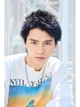 ルクスバイアフィナー(Luxo by Afinar) 【 町田 / Luxo by Afinar 】スパイキーショート