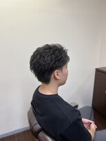 ジョイボックス(JOYBOX) ツイストスパイラルパーマ　30代40代50代