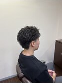 ツイストスパイラルパーマ 30代40代50代