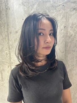 ニコ(25nico) ミディアムレイヤー