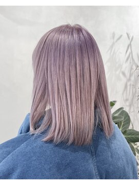 エイトセカンド 新宿三丁目店(EIGHT second) シャドールーツラベンダー