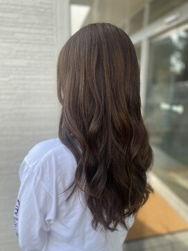 パッション 長町南店(PASSION) 長町南美容室PASSION☆くすみブラウン