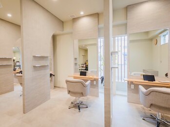 Pollen Dressers Smart Salon【ポレン ドレッサーズ】