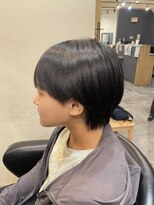 アルター(aL ter)&nbsp;【ショートスタイル】小顔/ワンレン