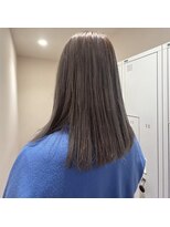ルミナスビューティーケア(Luminous beauty care) ミルクティーグレージュ