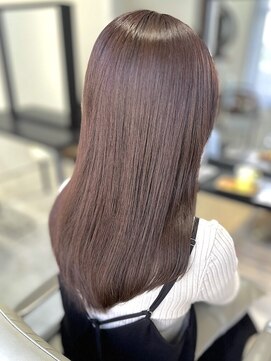 オルメント 天満 南森町(ORL'MENT) 20代30代大人可愛い髪質改善ヘルシースタイル韓国へア透明感