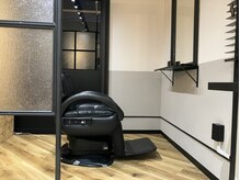 カットインストリート(CUT IN STREET)の雰囲気（半個室空間で人目を気にせず、あなただけの贅沢空間を♪）