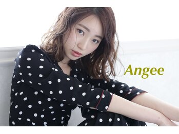 Hair Atelier Angee【ヘアー　アトリエ　アンジー】