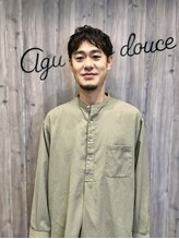 アグ ヘアー ドゥース 小針店(Agu hair douce) 斉藤 津義