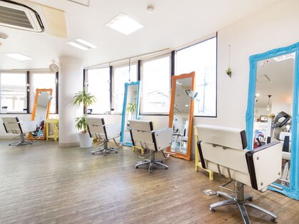 フェリシータ 総持寺店(felicita)の写真