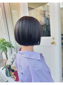 ロノ(LONO) コロンとボブ