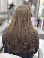 シーテメゾン(Ciete Maison)&nbsp;【Shiori】柔らかベージュカラー