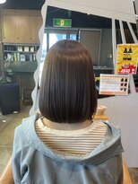 クレップスヘアーヒマワリ(CRE'PS HAIR HIMAWARI)&nbsp;ボブ