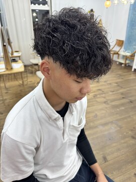 ユイマァルスロウ(YUIMARL SLOW) ”スペインカール“