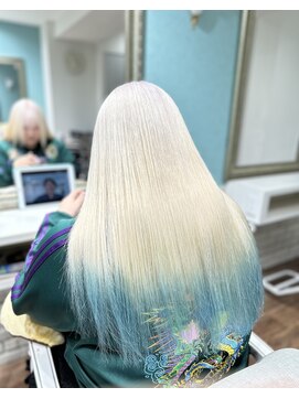 リリー(Re.ly) ホワイトデザインカラー