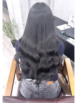 モアナ バイ ヘッドライト 三島店(Moana by HEADLIGHT) Moana【三島】#艶髪#髪質改善#トリートメント#美髪