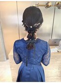 ヘアアレンジ