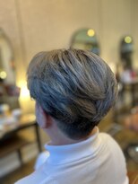 グリンプス 大濠店(Glimpse)&nbsp;白髪ぼかし