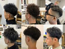 ヘアクリエイトブラス メンズ(Hair Create BRAS Men's)