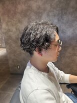 ハイプ 木更津(HYPE)&nbsp;シャドウパーマ[木更津/メンズ]