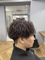 アレス バイ シカ 神戸三宮元町店(ALLES by Cica)&nbsp;波ツイスパセンターパート