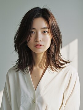 ユミリーバイルコル(umily by RuCOR.) イメチェン/美髪/外ハネボブ/ワイドバング/髪質改善/縮毛矯正