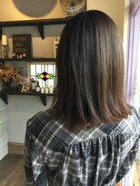 テラス ヘアーアンドリラックス(Terrace hair&relax)&nbsp;ボブスタイル