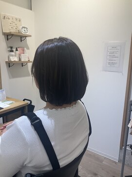 クク(coucou) ボブ