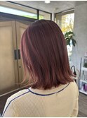 ワインレッド